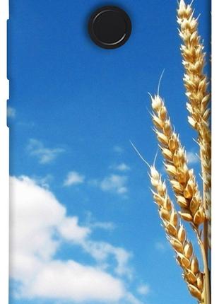 Чехол itsPrint Пшеница для Xiaomi Redmi 4X