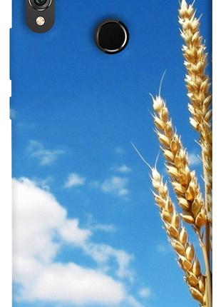 Чехол itsPrint Пшеница для Huawei Honor 8X