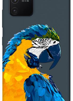 Чехол itsPrint Попугай для Samsung Galaxy S10 Lite