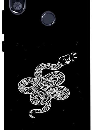 Чехол itsPrint Змея для Xiaomi Redmi Note 5 Pro / Note 5 (AI D...