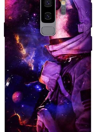 Чехол itsPrint Астронавт для Samsung Galaxy S9+
