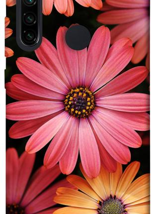 Чехол itsPrint Осенние цветы для Xiaomi Redmi Note 8