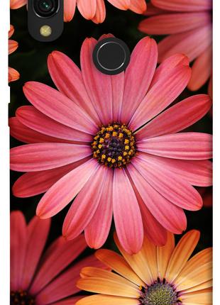 Чехол itsPrint Осенние цветы для Xiaomi Redmi 7