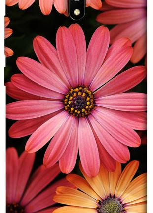 Чехол itsPrint Осенние цветы для Xiaomi Redmi 8a