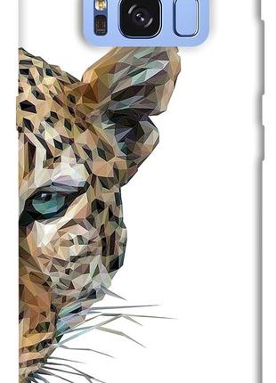 Чехол itsPrint Леопард для Samsung G950 Galaxy S8