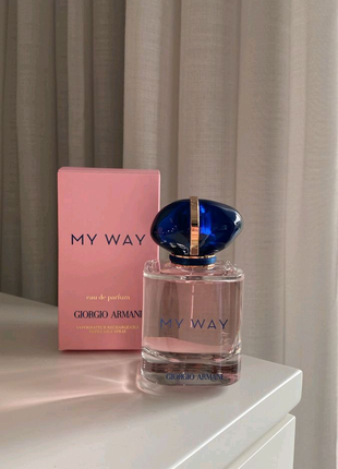 Giorgio Armani My Way 90 мл