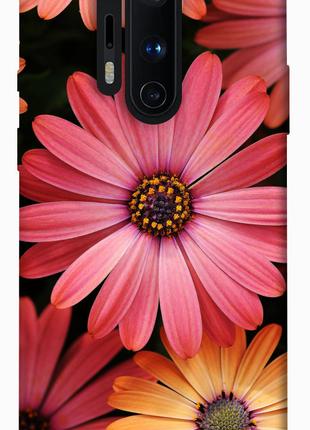Чехол itsPrint Осенние цветы для OnePlus 8 Pro
