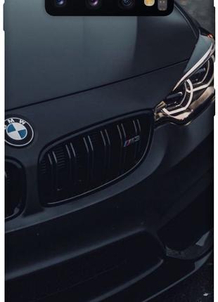 Чехол itsPrint BMW для Samsung Galaxy S10+