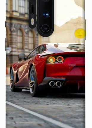 Чехол itsPrint Red Ferrari для OnePlus 8 Pro