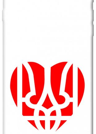 Чехол itsPrint Герб в сердце для Apple iPhone 7 plus / 8 plus ...