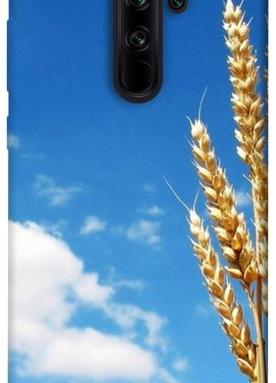 Чехол itsPrint Пшеница для Xiaomi Redmi Note 8 Pro