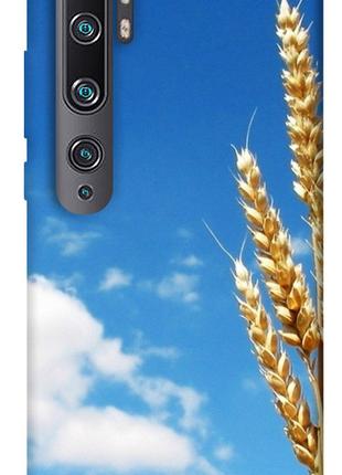 Чехол itsPrint Пшеница для Xiaomi Mi Note 10 / Note 10 Pro / M...