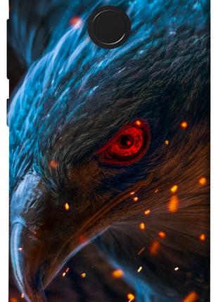 Чехол itsPrint Огненный орел для Xiaomi Redmi 4X