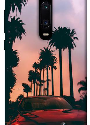 Чехол itsPrint BMW at sunset для Xiaomi Redmi K20 / K20 Pro / ...