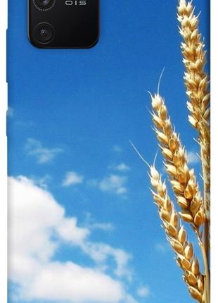 Чехол itsPrint Пшеница для Samsung Galaxy S10 Lite