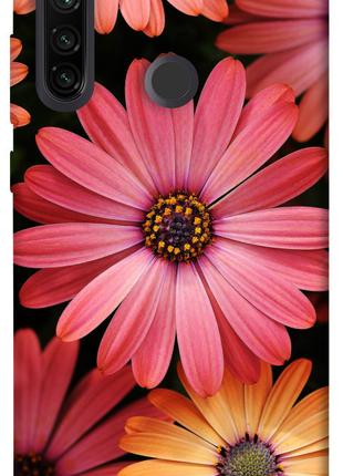 Чехол itsPrint Осенние цветы для Xiaomi Redmi Note 8T