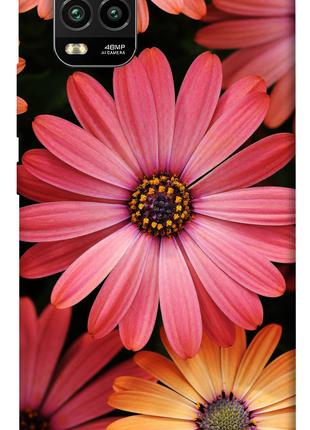 Чехол itsPrint Осенние цветы для Xiaomi Mi 10 Lite