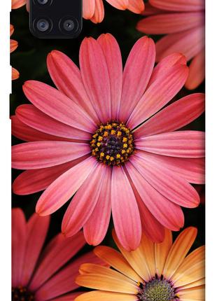 Чехол itsPrint Осенние цветы для Samsung Galaxy A31