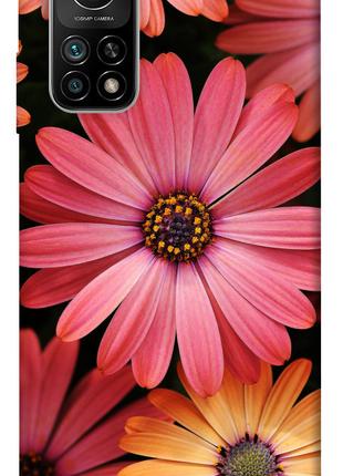 Чехол itsPrint Осенние цветы для Xiaomi Mi 10T Pro