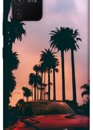 Чехол itsPrint BMW at sunset для Samsung Galaxy S10 Lite