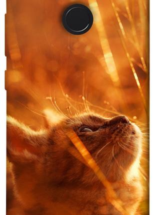 Чехол itsPrint Magic cat для Xiaomi Redmi 4X