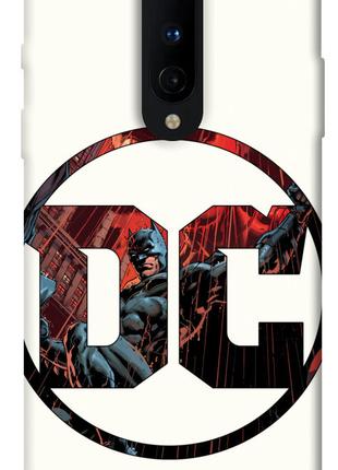 Чехол itsPrint Comics style 2 для OnePlus 8