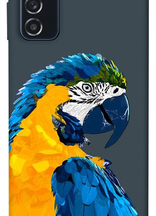 Чехол itsPrint Попугай для Samsung Galaxy M52