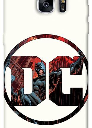 Чехол itsPrint Comics style 2 для Samsung G935F Galaxy S7 Edge