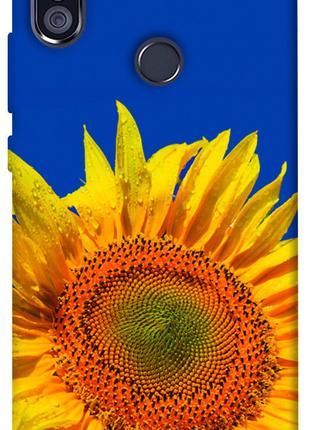 Чехол itsPrint Sunflower для Xiaomi Redmi Note 5 Pro / Note 5 ...