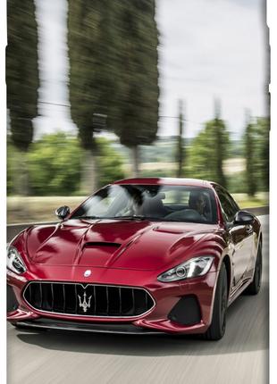 Чехол itsPrint Red Maserati для Apple iPhone 6/6s (4.7")