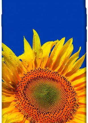 Чехол itsPrint Sunflower для Apple iPhone 6/6s plus (5.5")