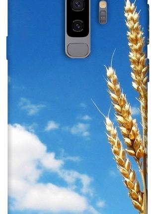 Чехол itsPrint Пшеница для Samsung Galaxy S9+