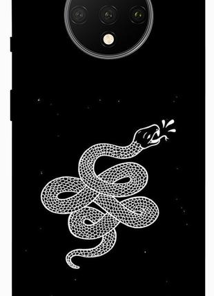 Чехол itsPrint Змея для OnePlus 7T
