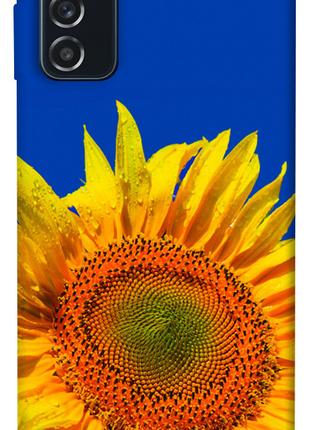 Чехол itsPrint Sunflower для Samsung Galaxy M52