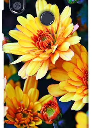 Чехол itsPrint Yellow petals для Xiaomi Redmi Note 5 Pro / Not...