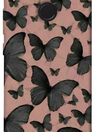 Чехол itsPrint Порхающие бабочки для Xiaomi Redmi 4X