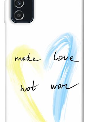 Чехол itsPrint Make love not war для Samsung Galaxy M52
