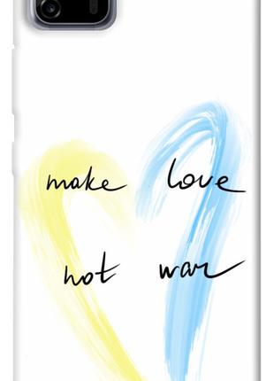 Чохол itsPrint Make love not war для Realme C11