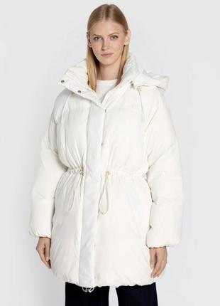 Куртка Пуховик levi's bubble puffer