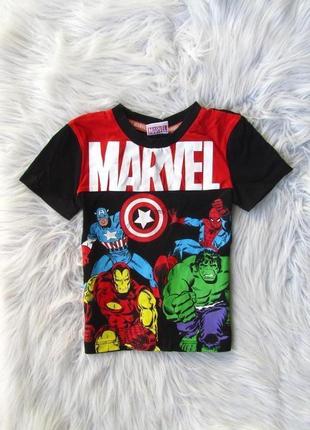 Футболка мстители avengers marvel primark