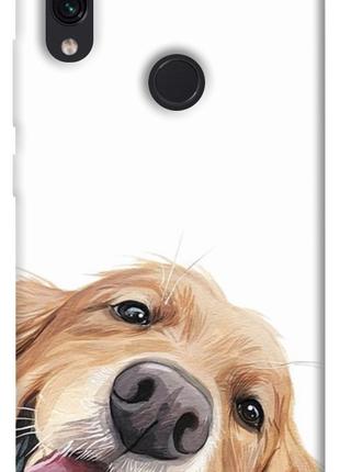 Чехол itsPrint Funny dog для Xiaomi Redmi Note 7 / Note 7 Pro ...