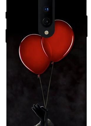 Чехол itsPrint Красные шары для OnePlus 8