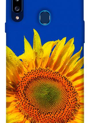 Чехол itsPrint Sunflower для Samsung Galaxy A20s