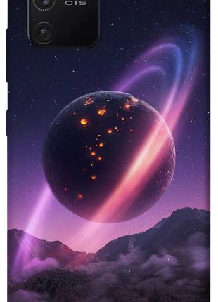 Чохол itsPrint Сатурн для Samsung Galaxy S10 Lite
