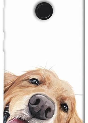 Чехол itsPrint Funny dog для Xiaomi Redmi 4X