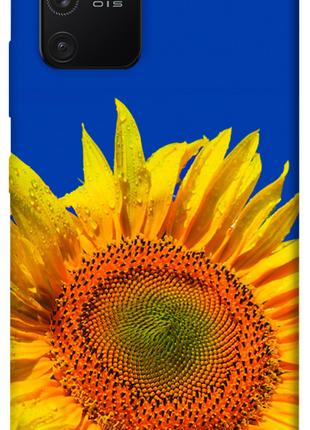 Чохол itsPrint Sunflower для Samsung Galaxy S10 Lite