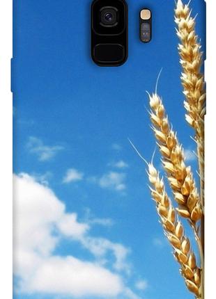 Чехол itsPrint Пшеница для Samsung Galaxy S9
