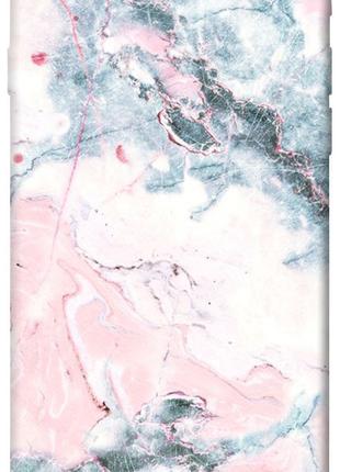 Чехол itsPrint Розово-голубой мрамор для Apple iPhone 7 / 8 (4...