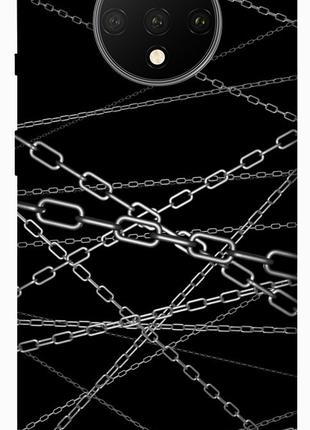 Чехол itsPrint Chained для OnePlus 7T