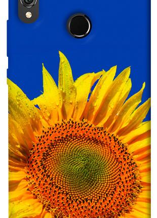 Чехол itsPrint Sunflower для Huawei Honor 8X